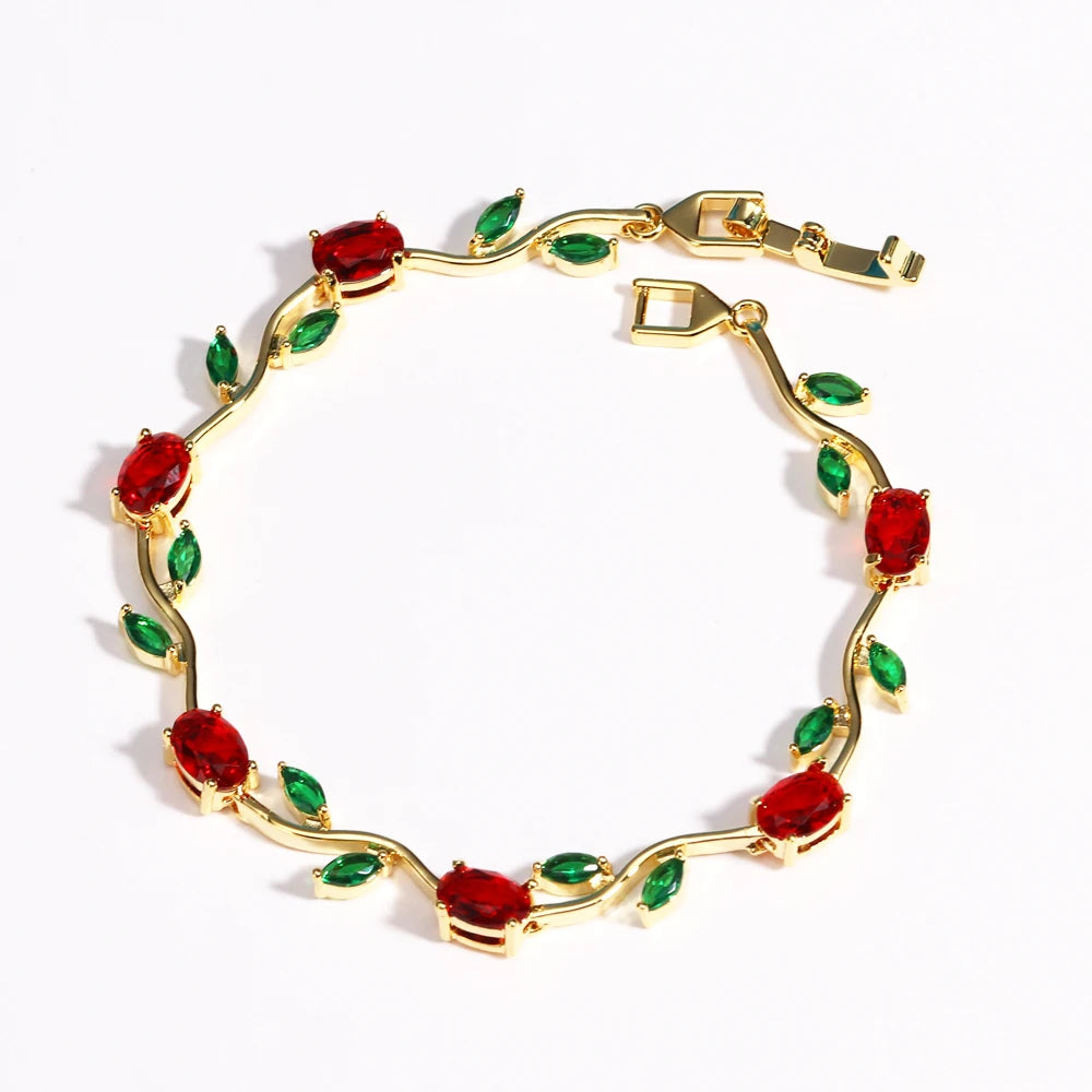 Tulip Glow Bracelet