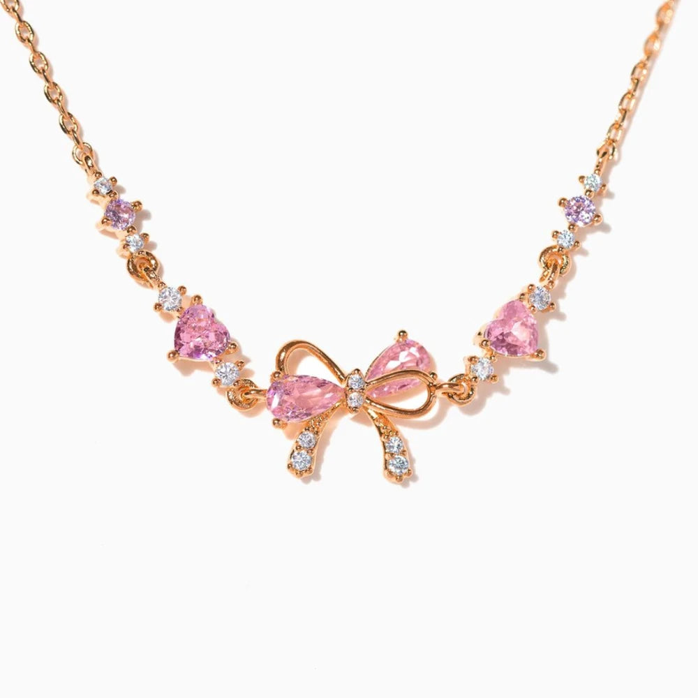 Sweetheart Bow Bracelet