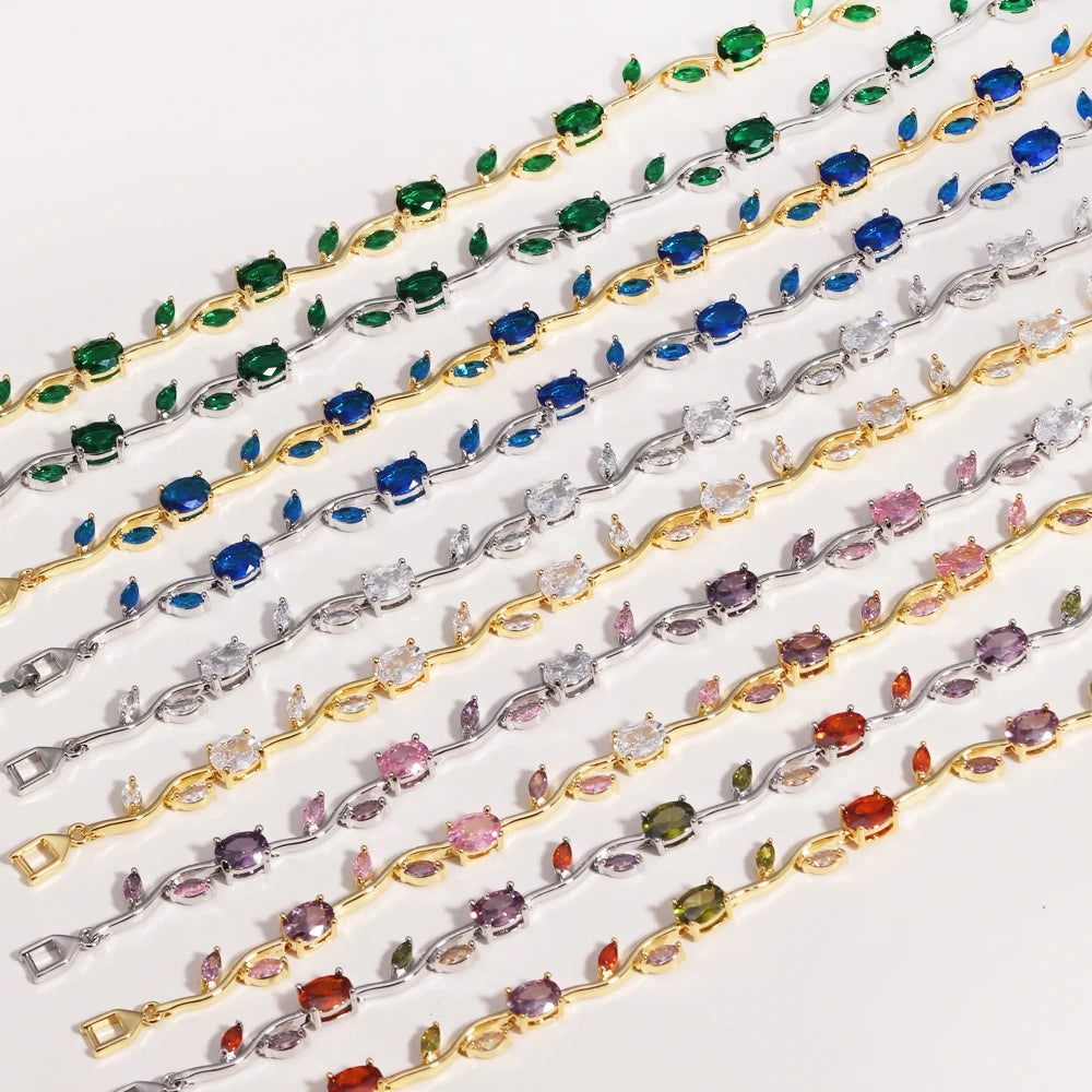 Tulip Glow Bracelet