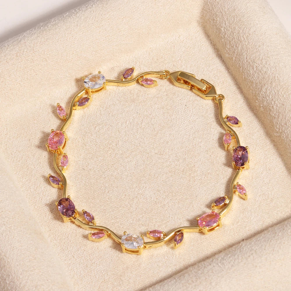 Tulip Glow Bracelet