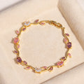 Tulip Glow Bracelet
