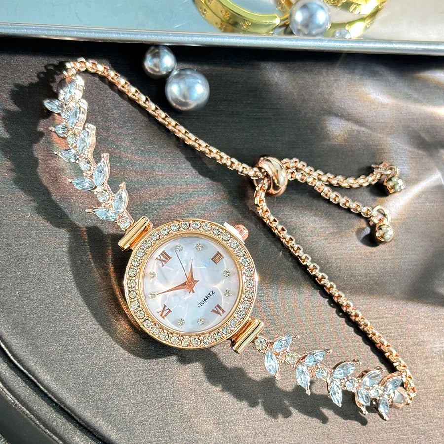 Lumière Diamond Watch