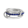 Azurielle Stack Ring