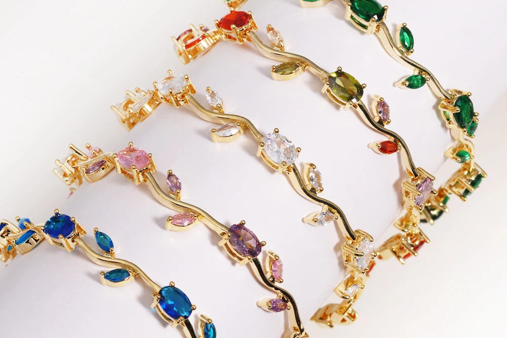 Tulip Glow Bracelet