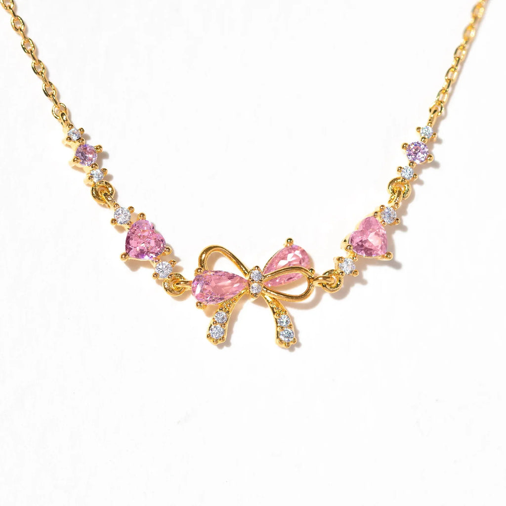 Sweetheart Bow Bracelet