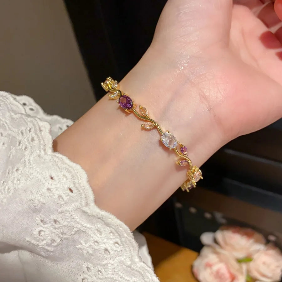 Tulip Glow Bracelet