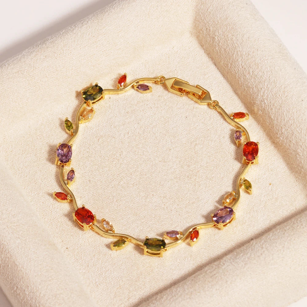 Tulip Glow Bracelet