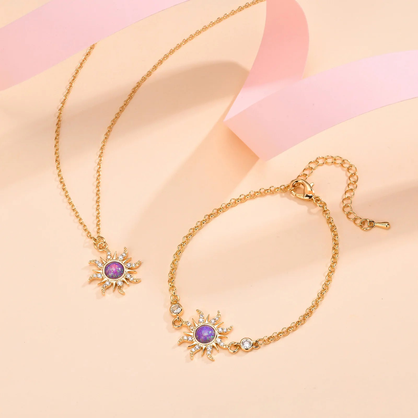 Sundrop Rapunzel Bracelet