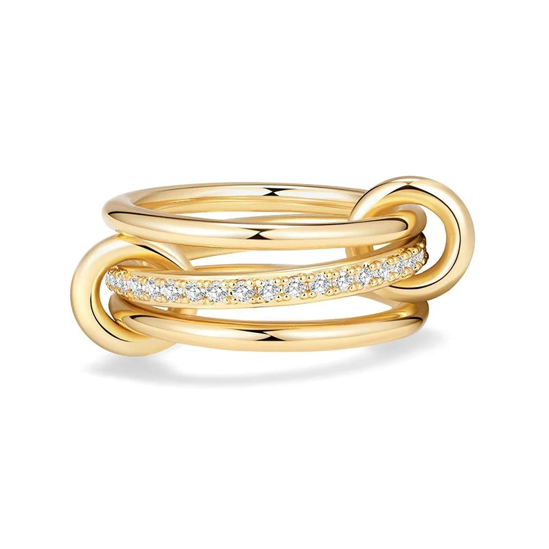 Aurielle Stack Ring