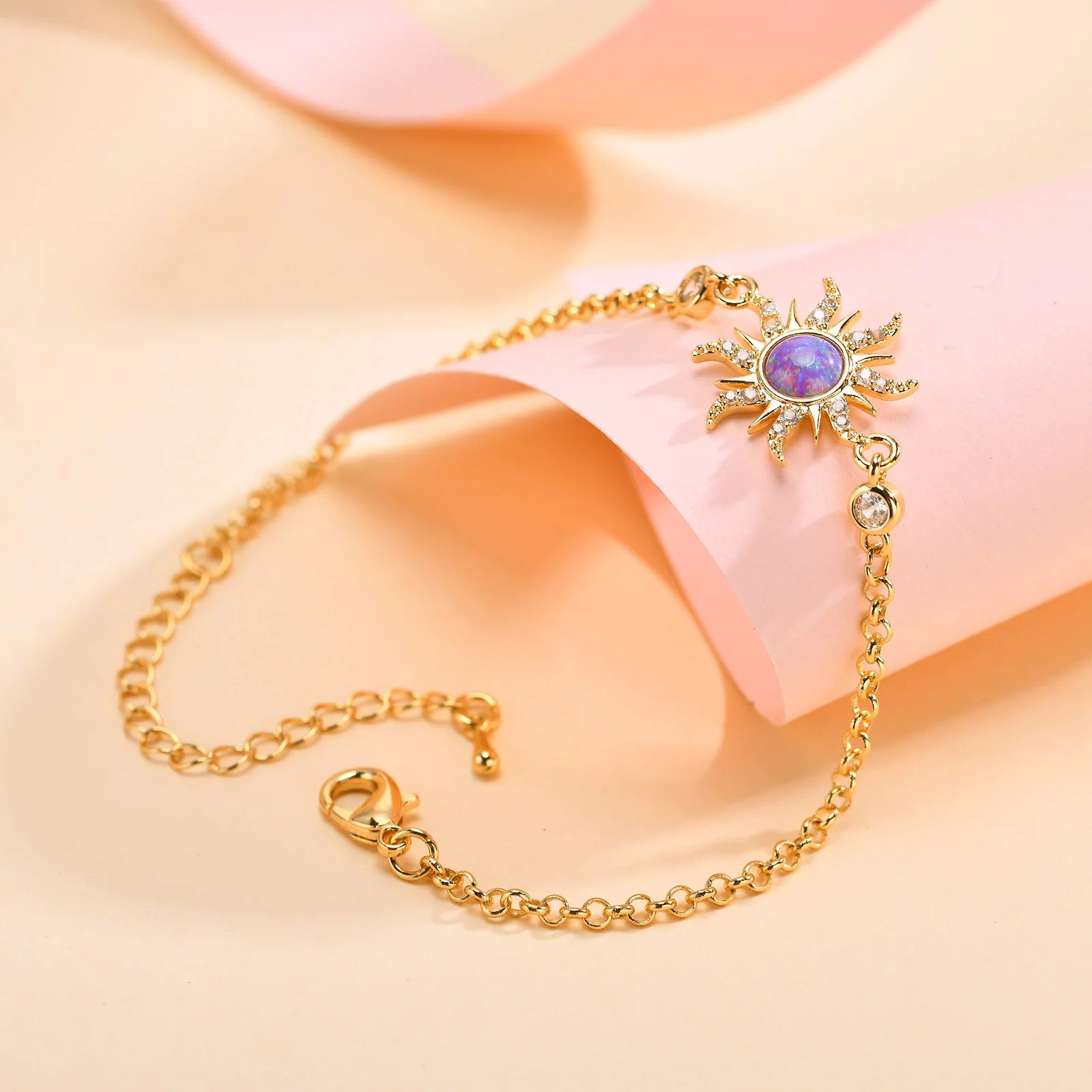 Sundrop Rapunzel Bracelet