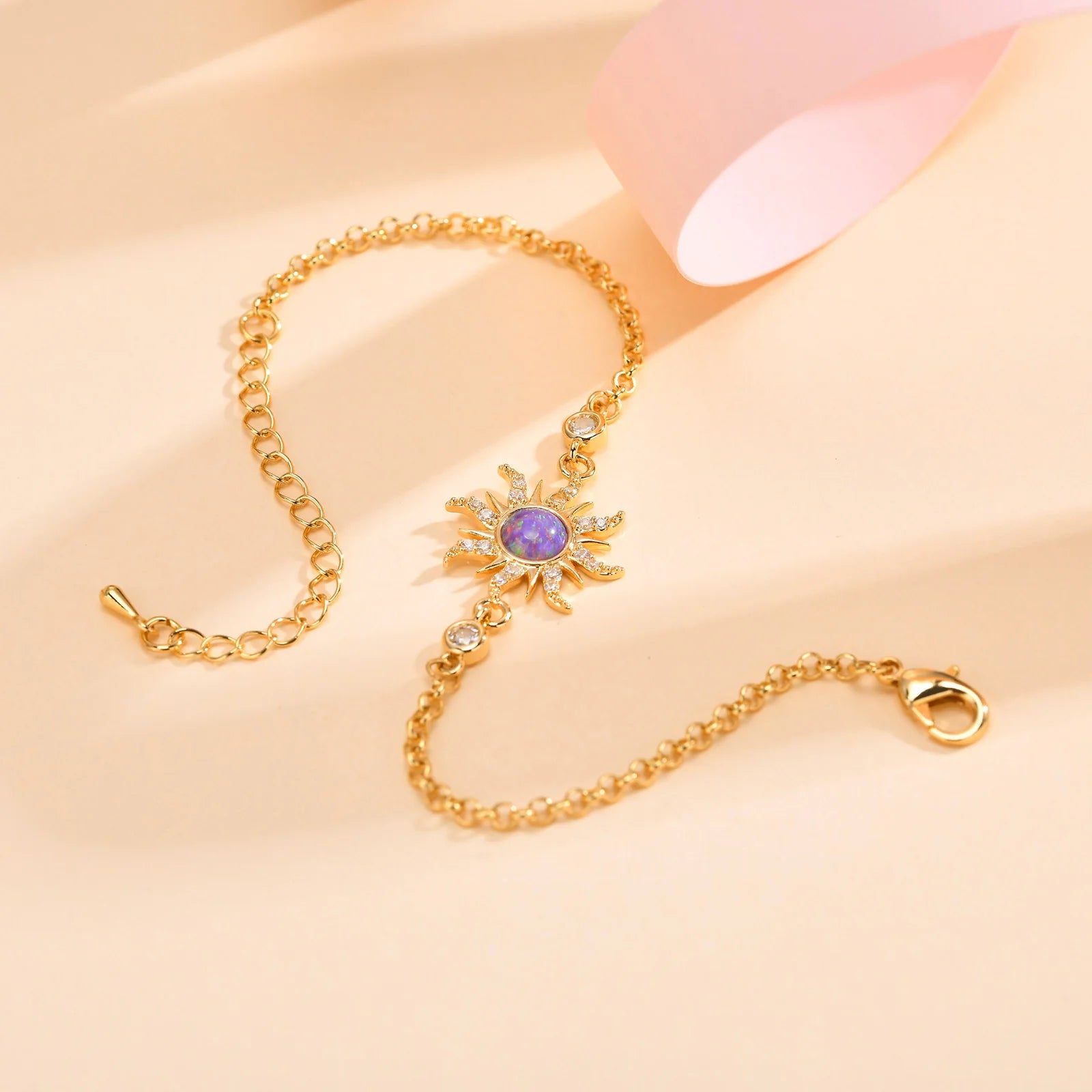 Sundrop Rapunzel Bracelet