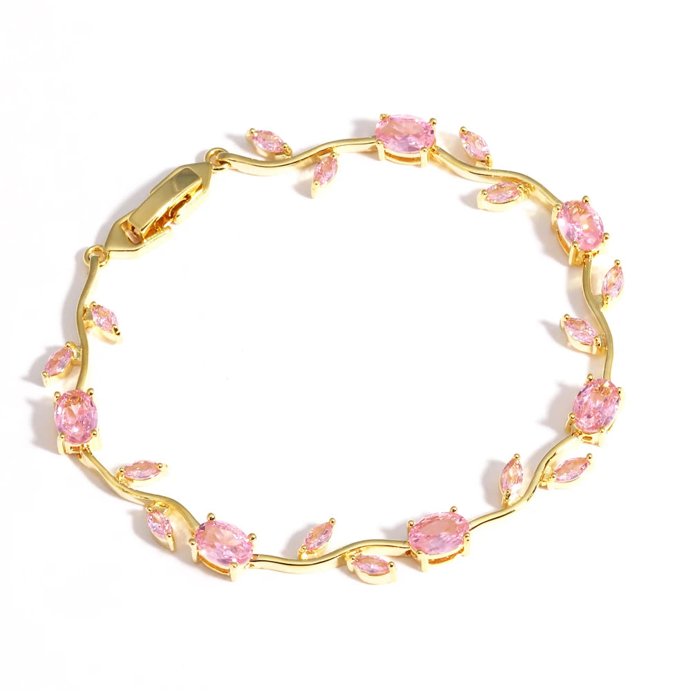 Tulip Glow Bracelet