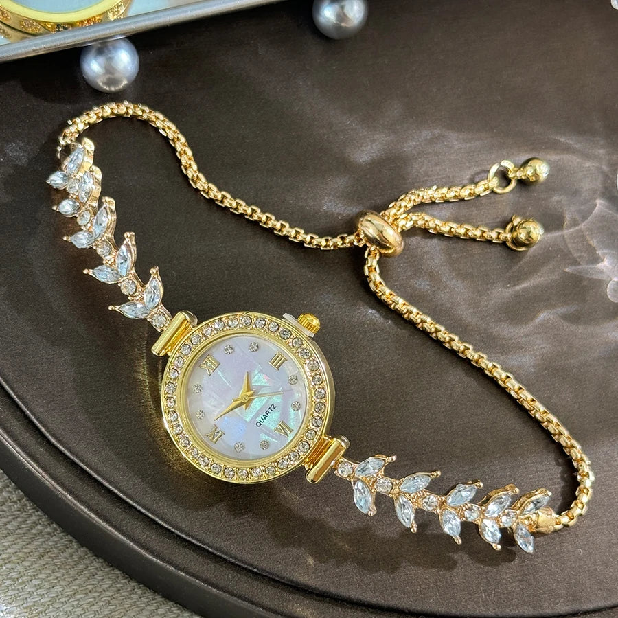 Lumière Diamond Watch